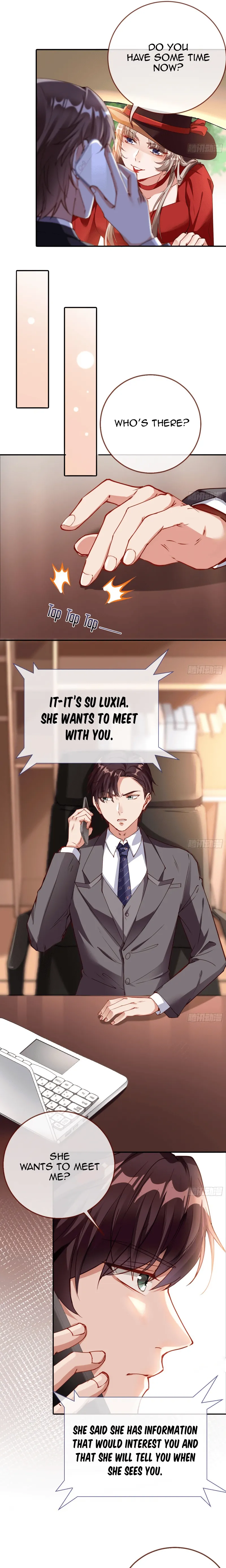 Cheating Men Must Die chapter 392 page 9