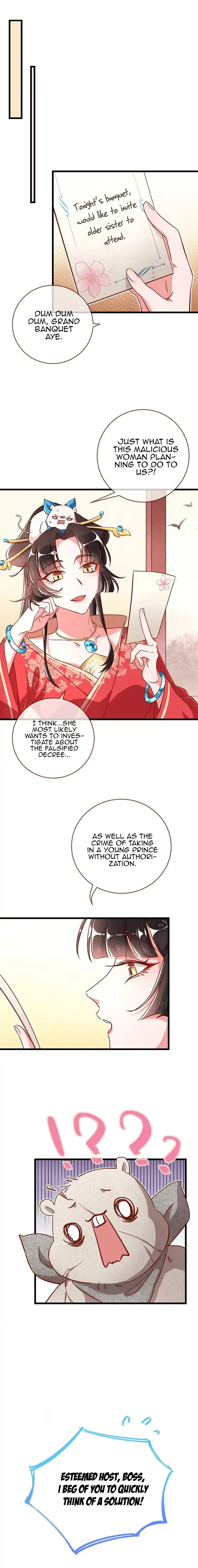 Cheating Men Must Die chapter 4 page 3
