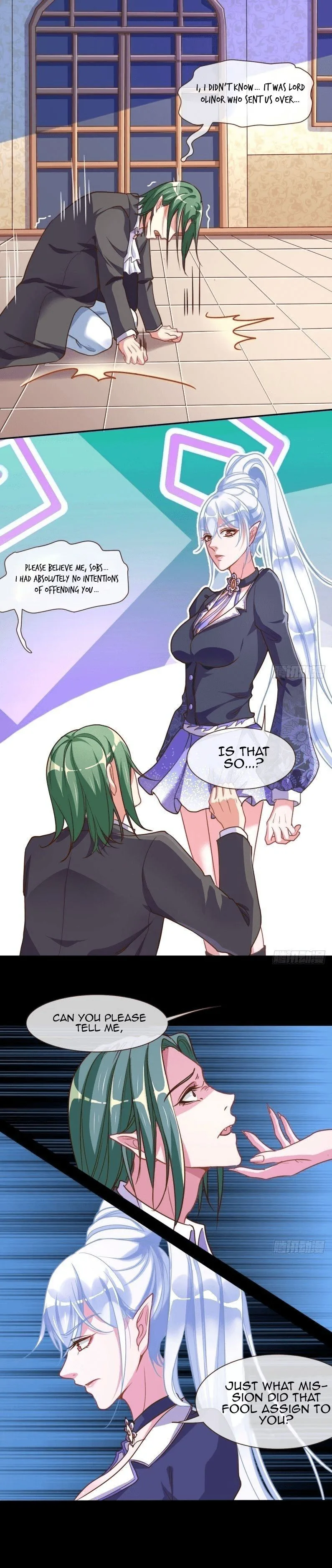 Cheating Men Must Die chapter 40 page 6