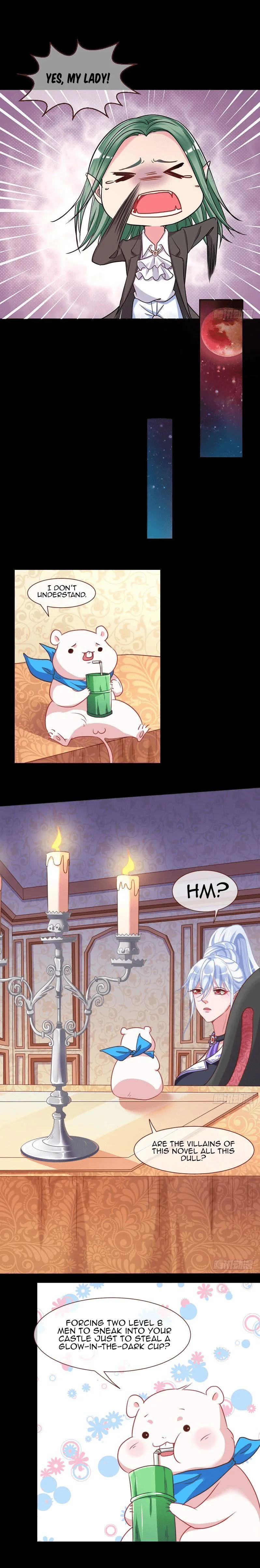 Cheating Men Must Die chapter 40 page 9