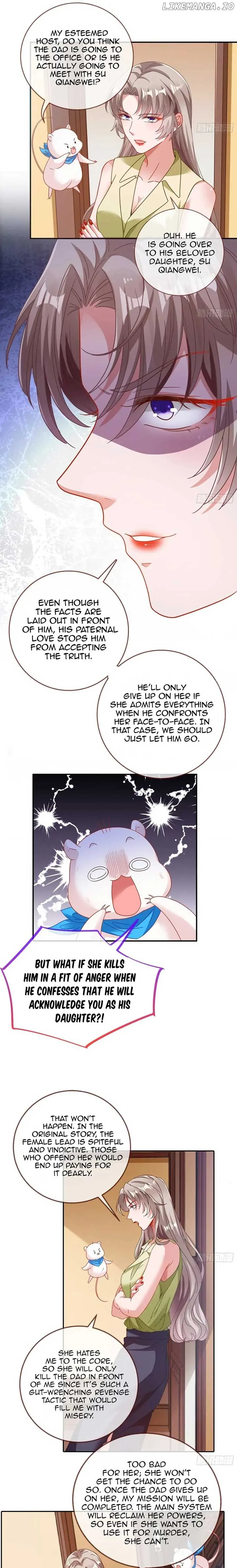 Cheating Men Must Die chapter 401 page 3