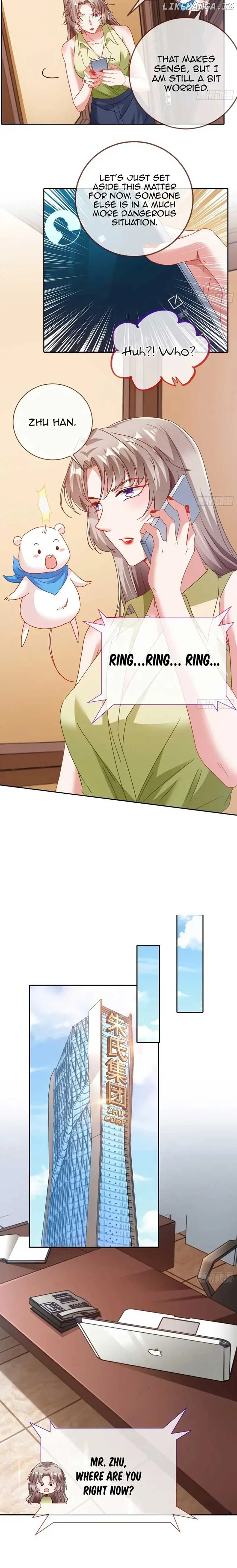 Cheating Men Must Die chapter 401 page 4