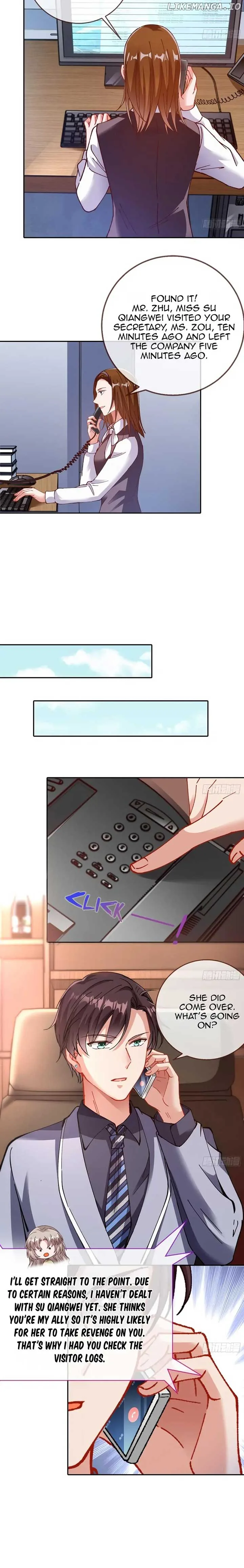 Cheating Men Must Die chapter 401 page 6