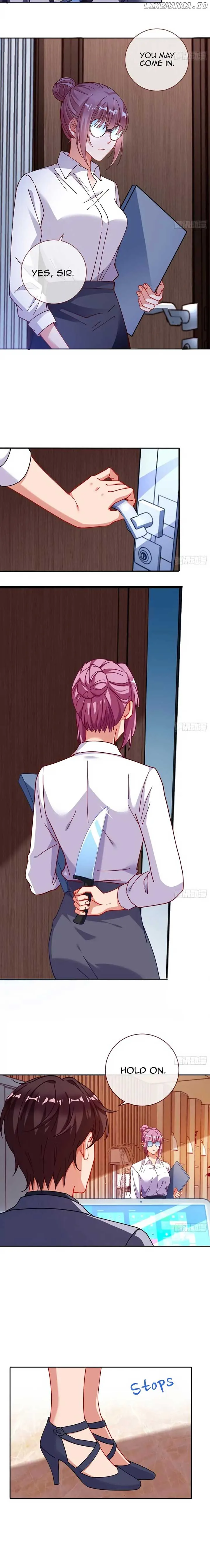 Cheating Men Must Die chapter 401 page 8