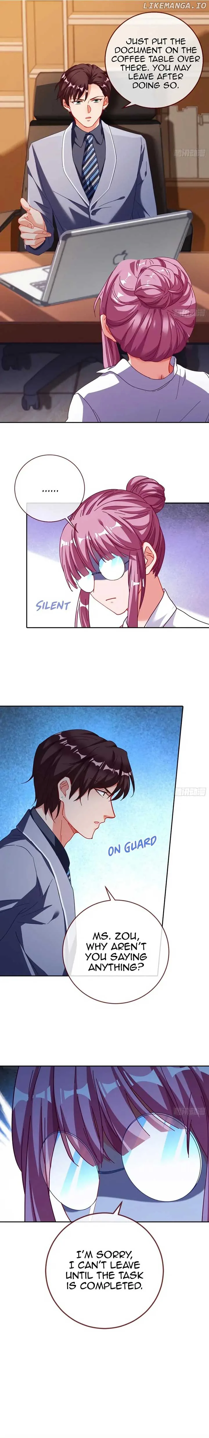 Cheating Men Must Die chapter 401 page 9