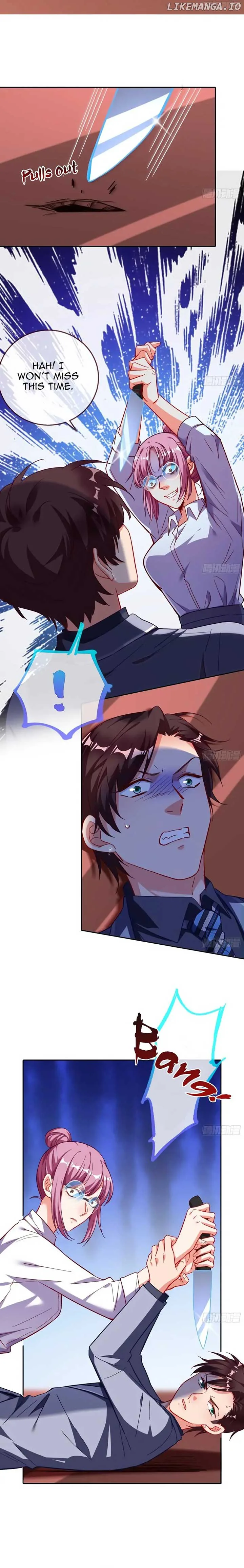 Cheating Men Must Die chapter 402 page 2