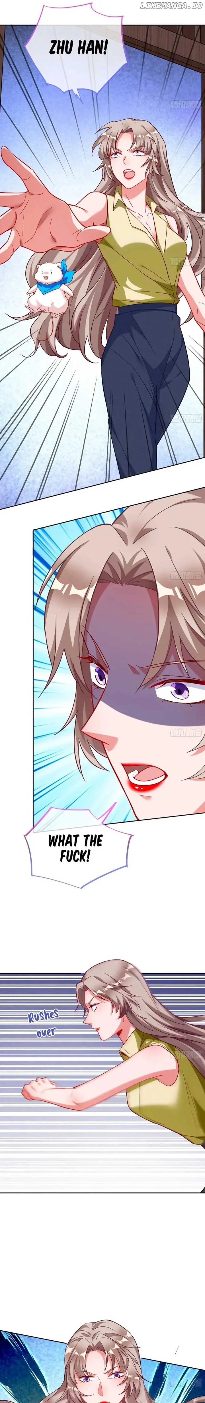 Cheating Men Must Die chapter 402 page 3