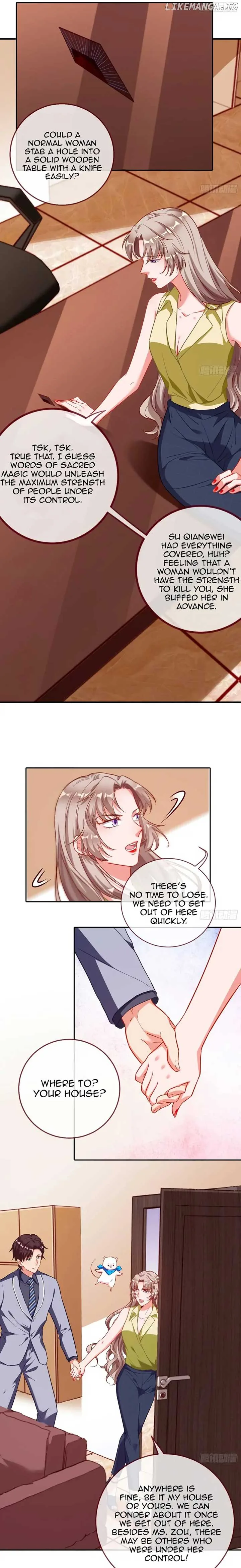 Cheating Men Must Die chapter 402 page 5