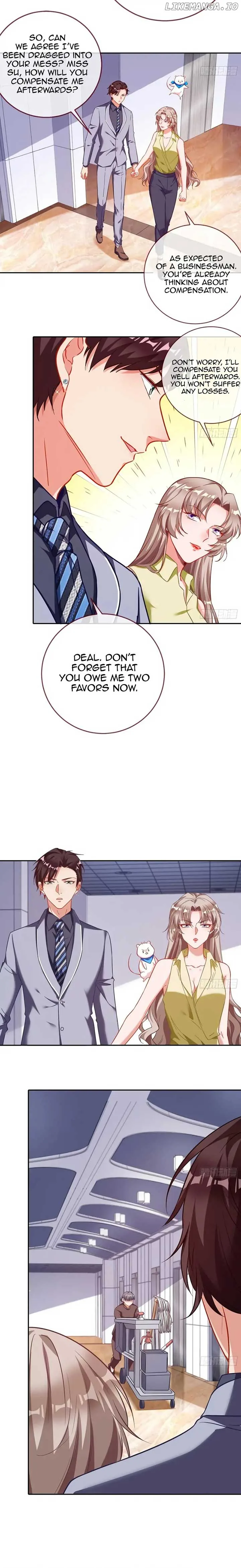 Cheating Men Must Die chapter 402 page 6