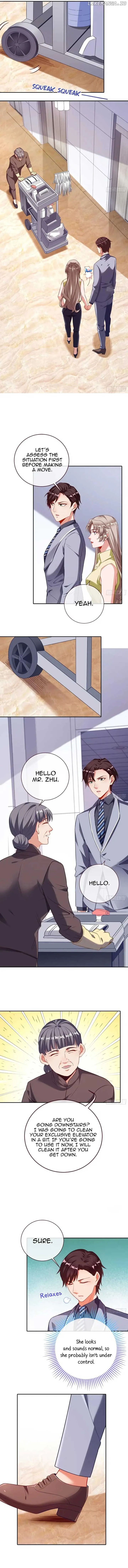 Cheating Men Must Die chapter 402 page 7