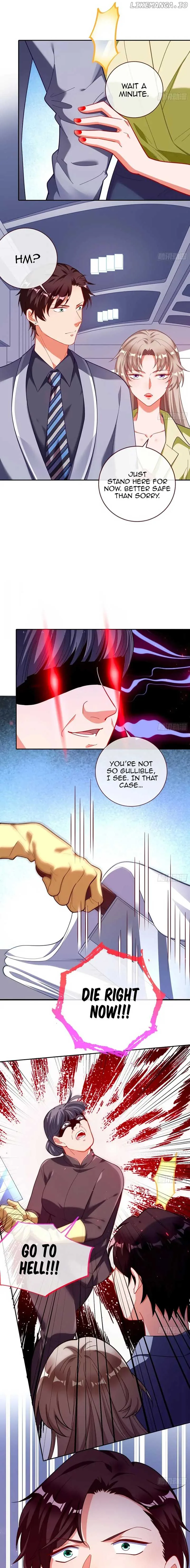 Cheating Men Must Die chapter 402 page 8