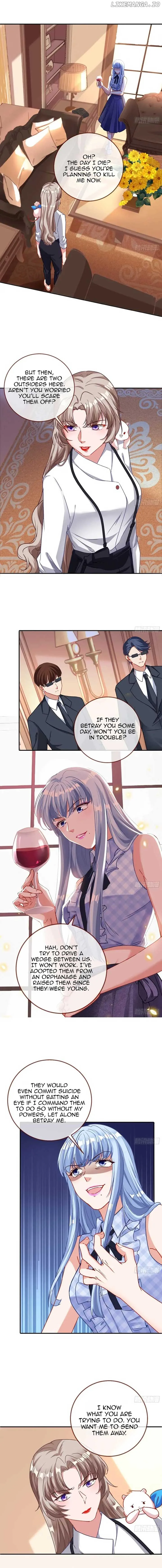 Cheating Men Must Die chapter 405 page 1