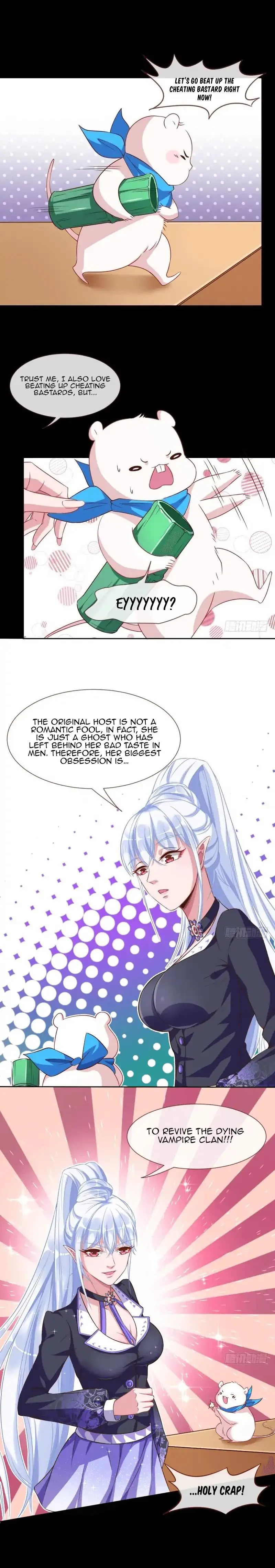 Cheating Men Must Die chapter 41 page 4