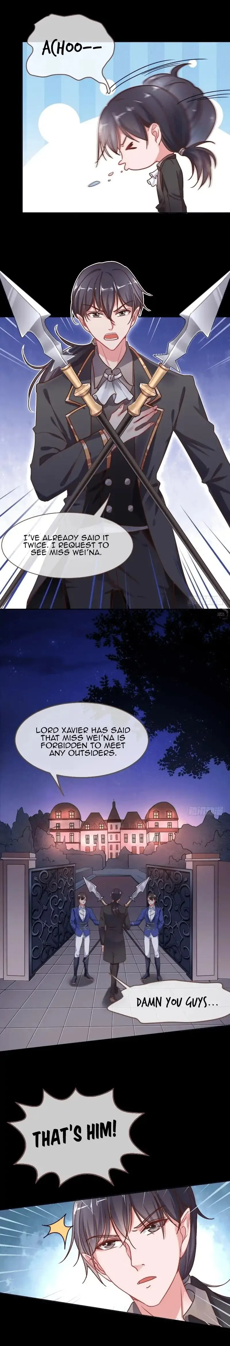 Cheating Men Must Die chapter 41 page 8