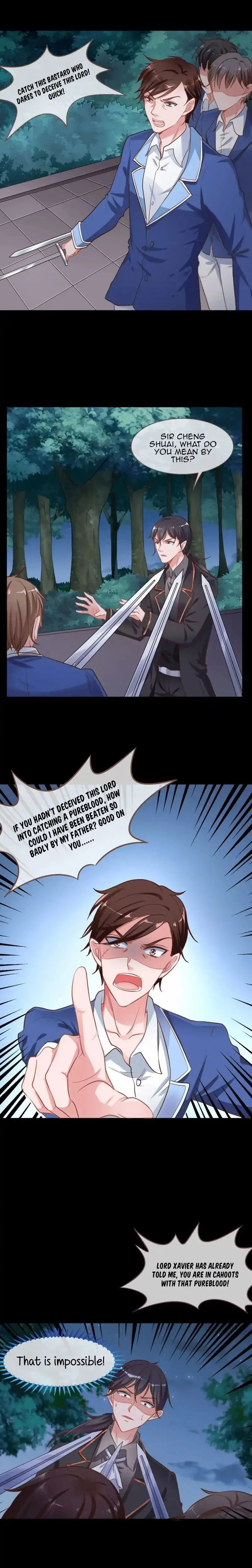 Cheating Men Must Die chapter 41 page 9