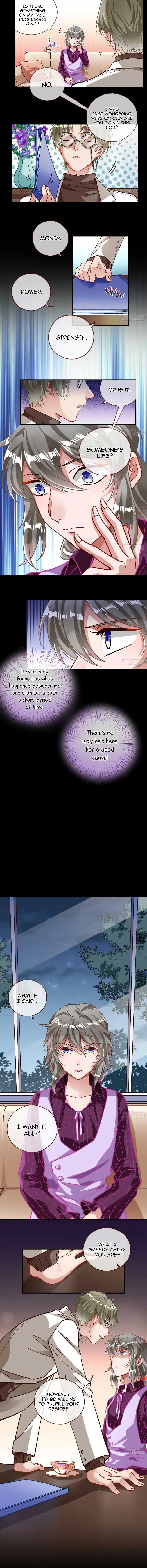 Cheating Men Must Die chapter 410 page 5