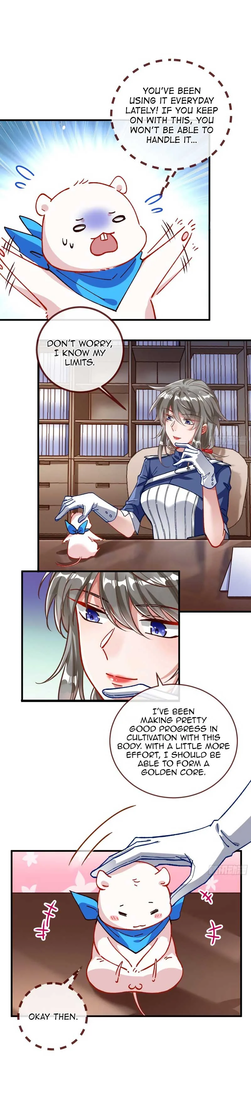 Cheating Men Must Die chapter 412 page 7