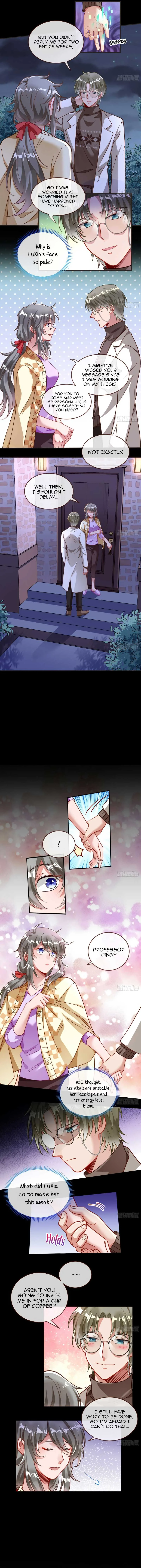 Cheating Men Must Die chapter 413 page 3