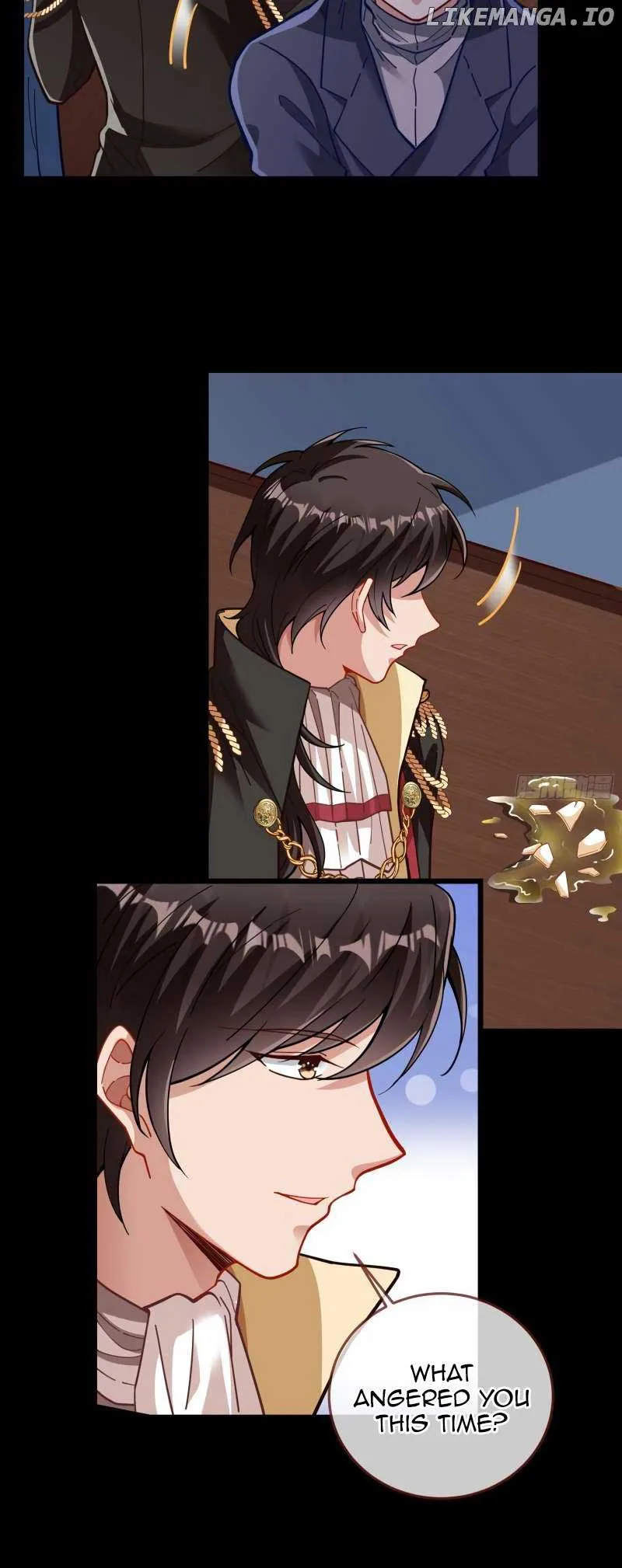 Cheating Men Must Die chapter 414 page 6