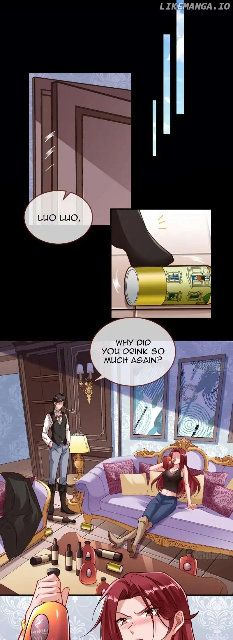 Cheating Men Must Die chapter 415 page 4