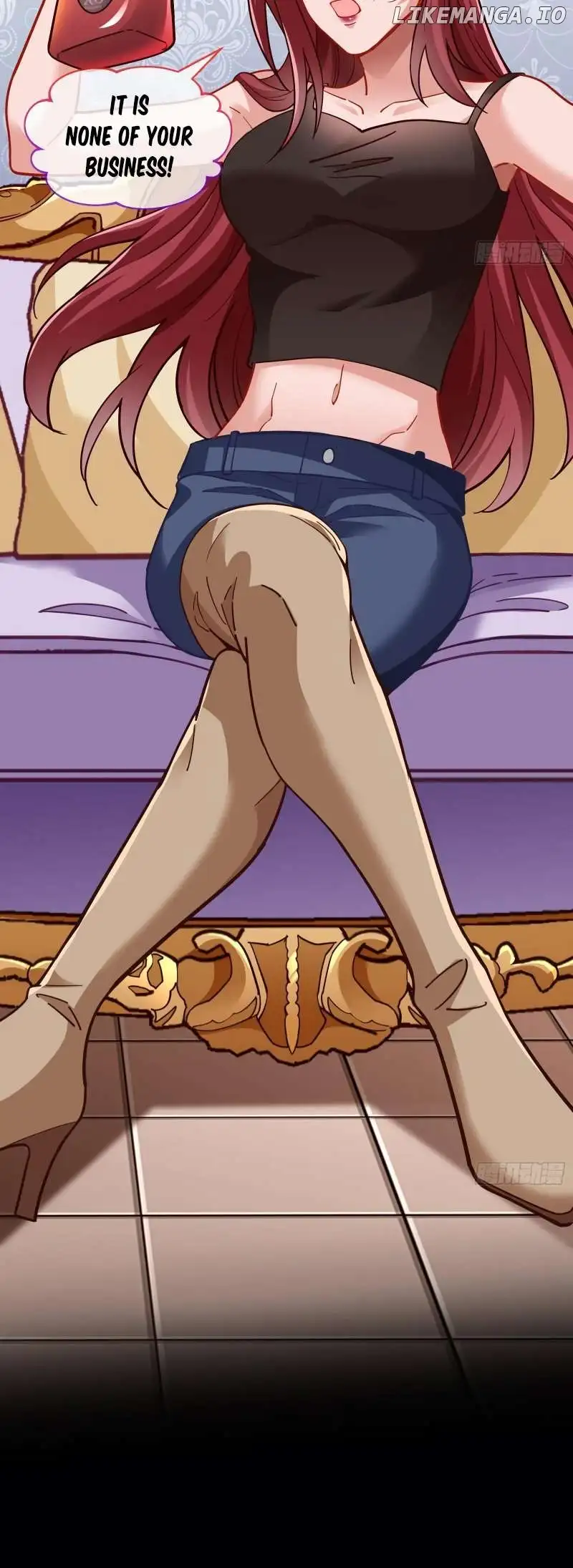 Cheating Men Must Die chapter 415 page 5