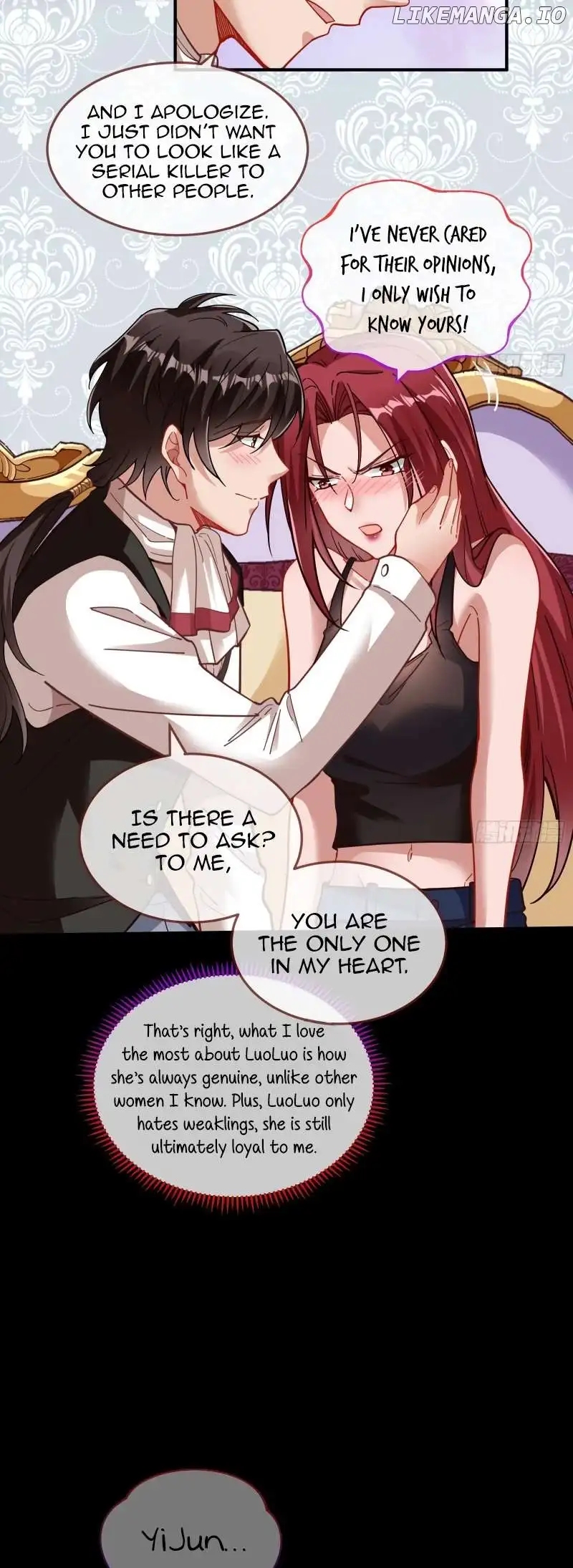 Cheating Men Must Die chapter 415 page 7