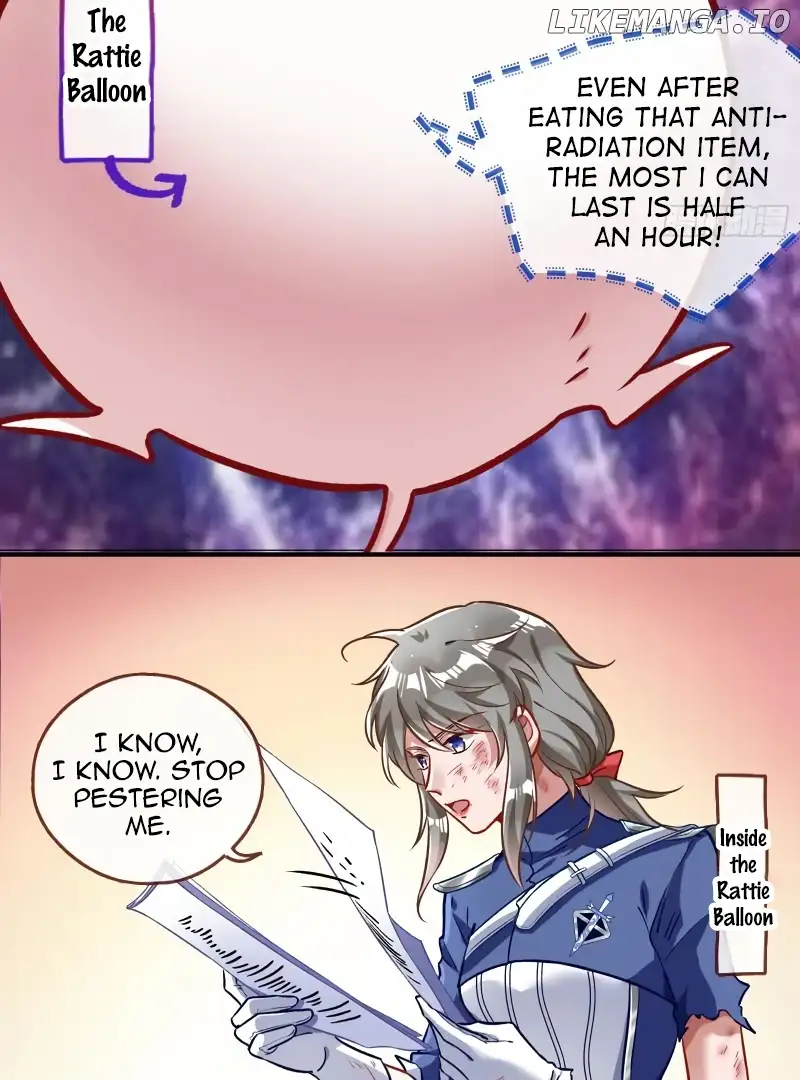 Cheating Men Must Die chapter 418 page 3