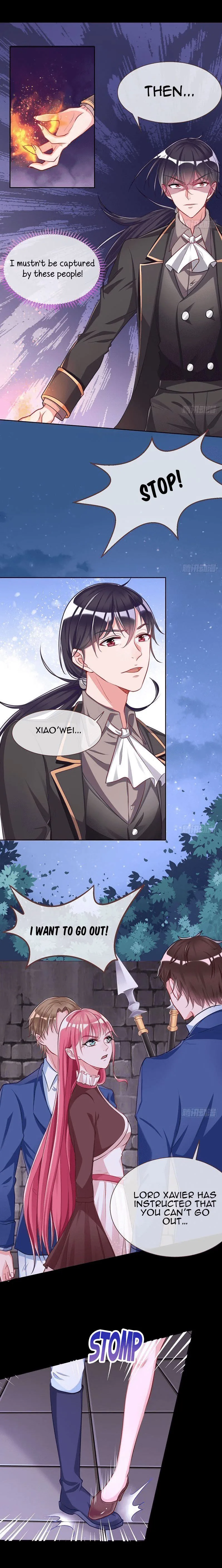 Cheating Men Must Die chapter 42 page 3