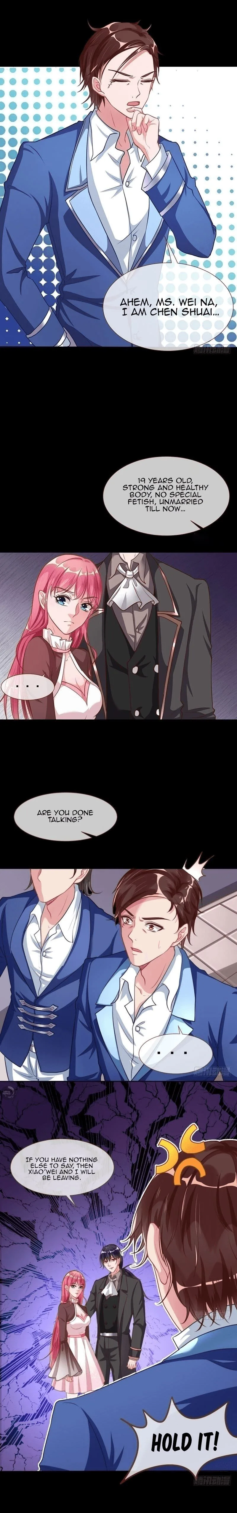 Cheating Men Must Die chapter 42 page 5