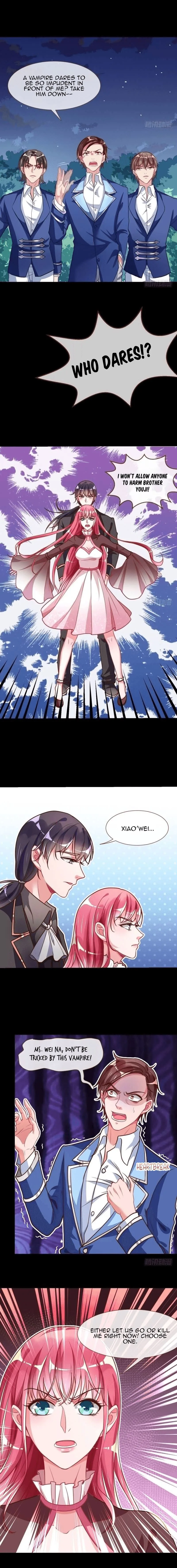 Cheating Men Must Die chapter 42 page 6