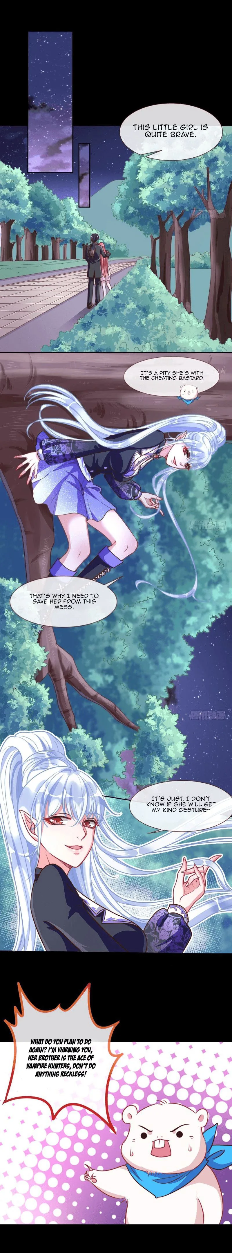 Cheating Men Must Die chapter 42 page 7