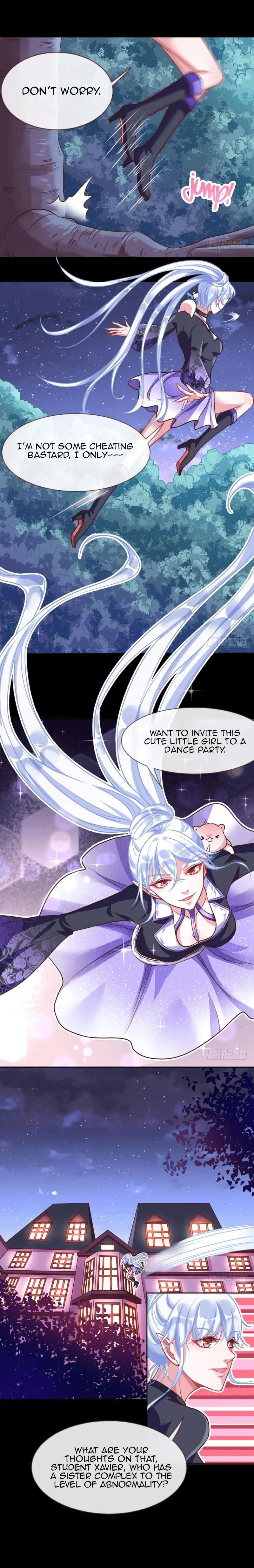 Cheating Men Must Die chapter 42 page 8