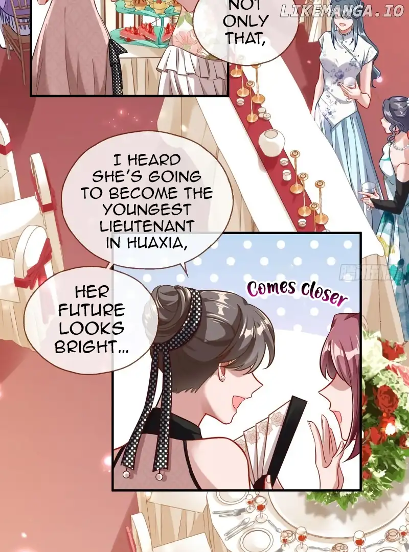 Cheating Men Must Die chapter 423 page 3