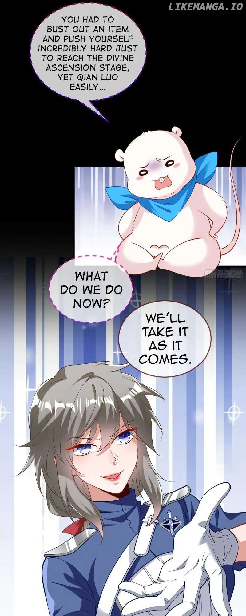 Cheating Men Must Die chapter 428 page 7