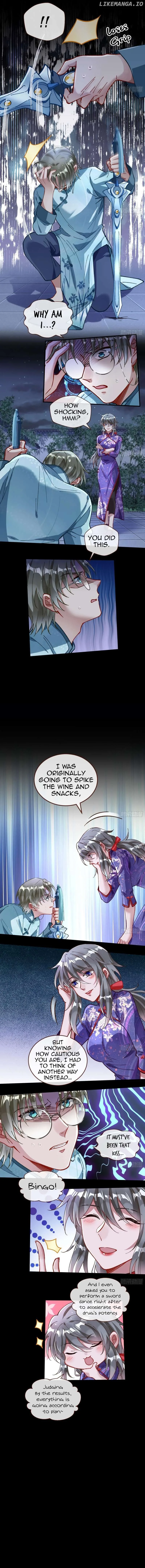 Cheating Men Must Die chapter 429 page 16