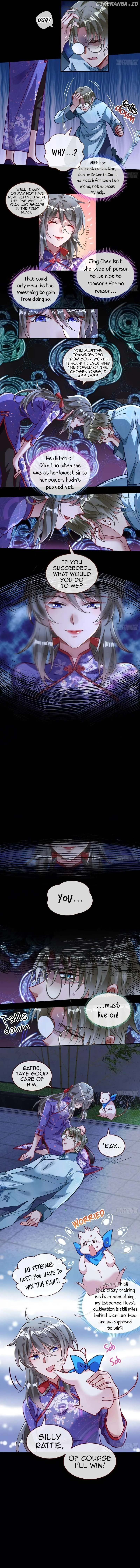 Cheating Men Must Die chapter 429 page 17