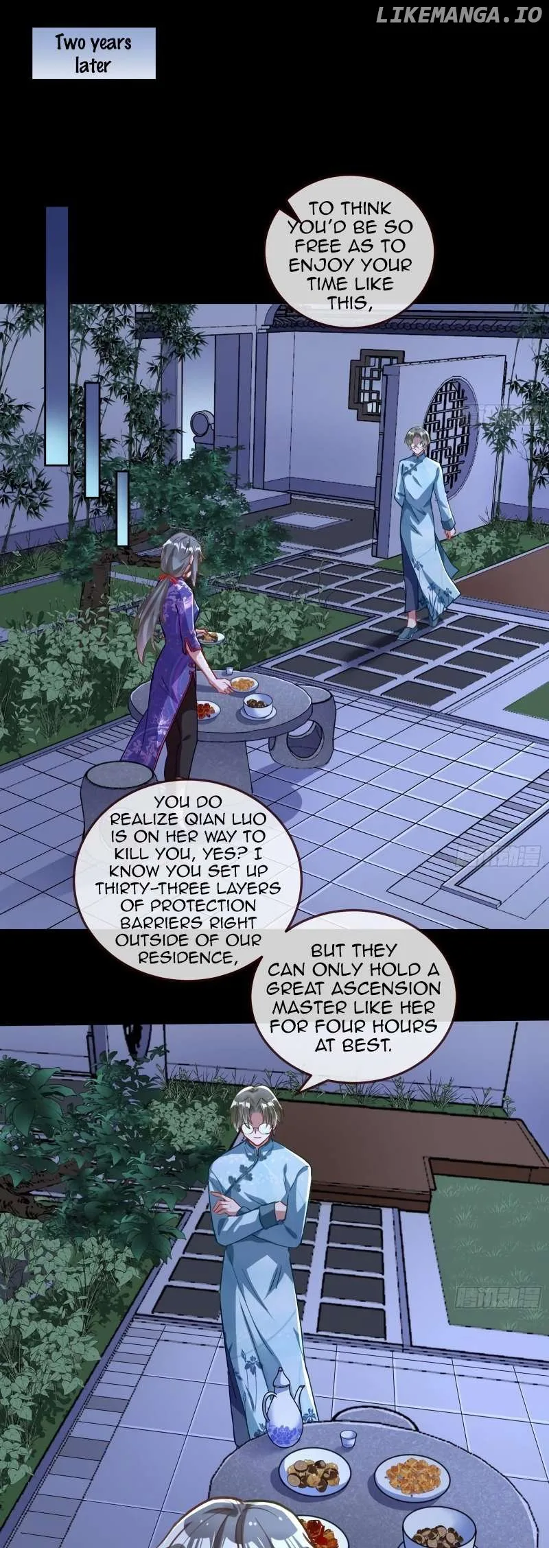 Cheating Men Must Die chapter 429 page 3