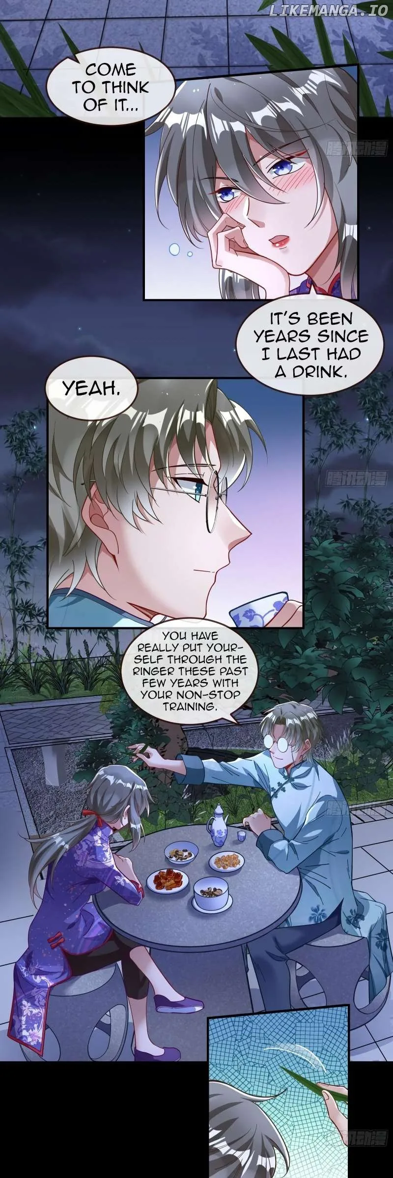 Cheating Men Must Die chapter 429 page 7
