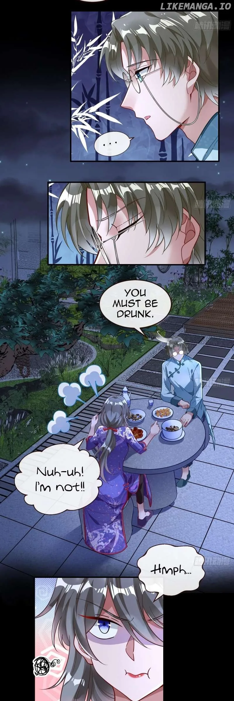 Cheating Men Must Die chapter 429 page 9