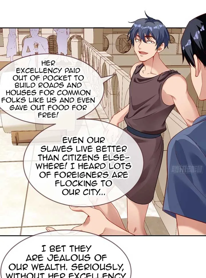 Cheating Men Must Die chapter 438 page 20