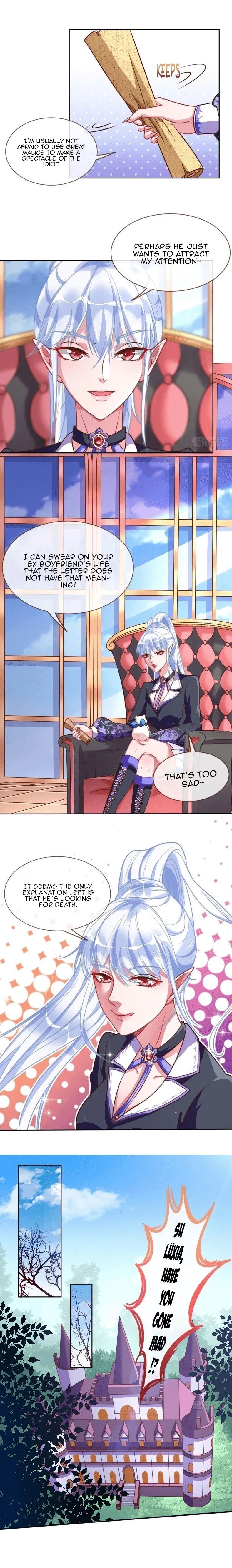 Cheating Men Must Die chapter 44 page 6