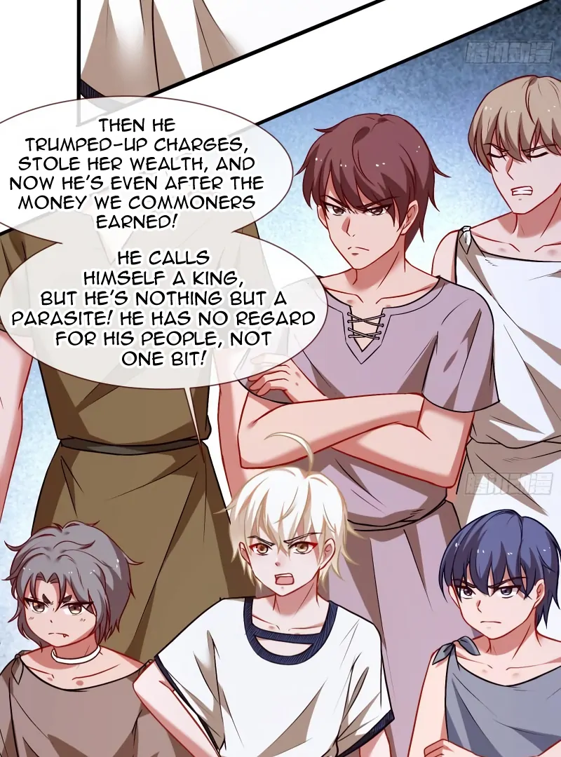 Cheating Men Must Die chapter 442 page 67