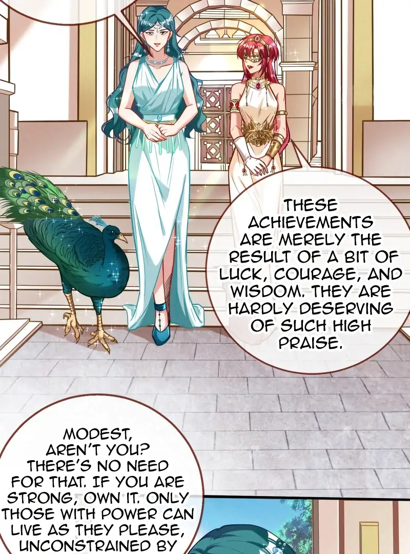 Cheating Men Must Die chapter 445 page 7