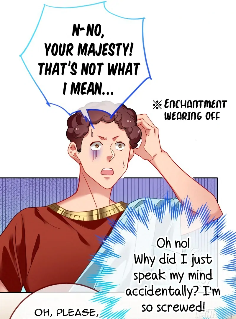 Cheating Men Must Die chapter 448 page 33