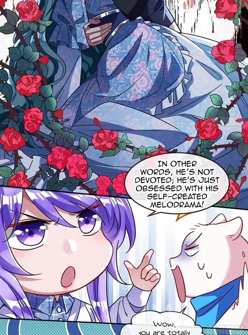 Cheating Men Must Die chapter 458 page 12