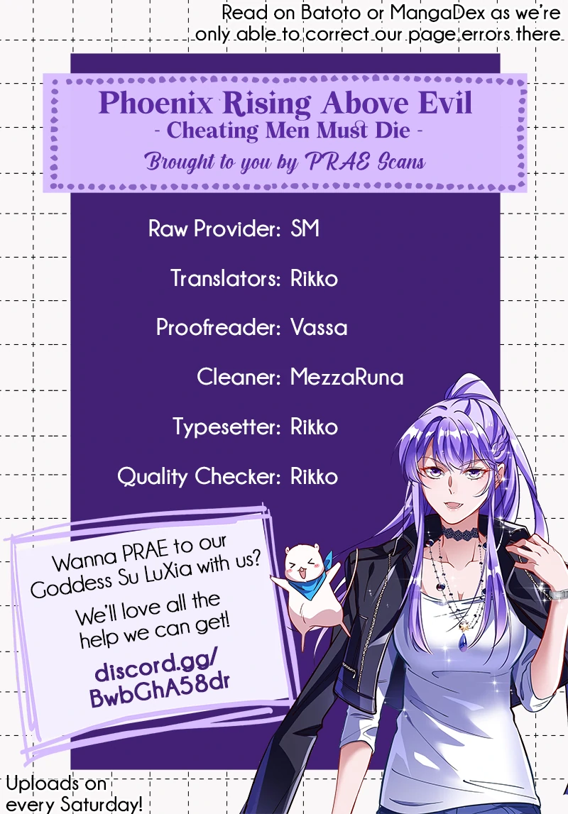 Cheating Men Must Die chapter 458 page 53