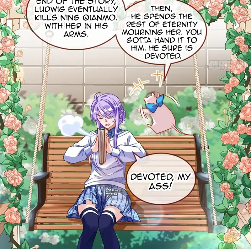 Cheating Men Must Die chapter 458 page 8