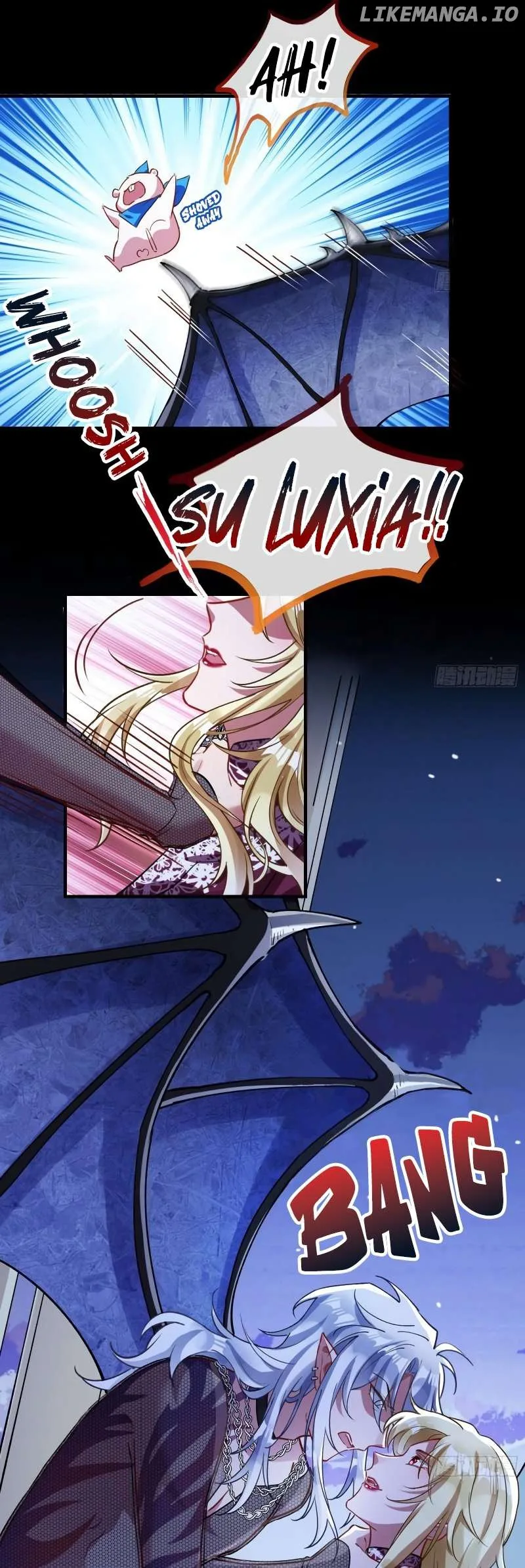 Cheating Men Must Die chapter 459 page 22