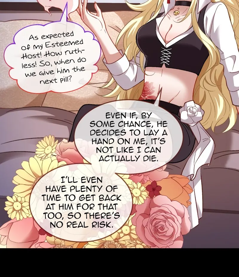 Cheating Men Must Die chapter 461 page 21