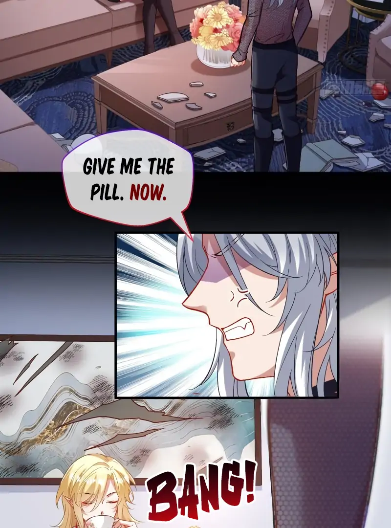 Cheating Men Must Die chapter 461 page 3